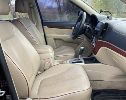 Коричневий Хендай Санта Фе, об'ємом двигуна 2.2 л та пробігом 295 тис. км за 8500 $, фото 13 на Automoto.ua