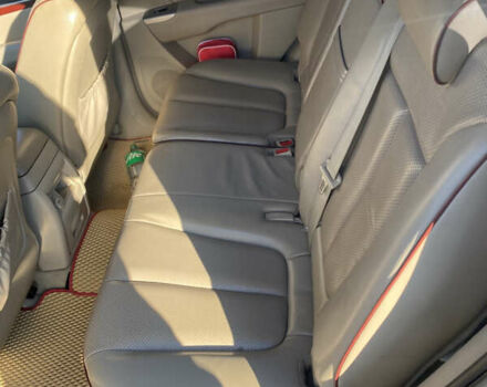 Коричневый Хендай Санта Фе, объемом двигателя 2.19 л и пробегом 271 тыс. км за 10800 $, фото 12 на Automoto.ua