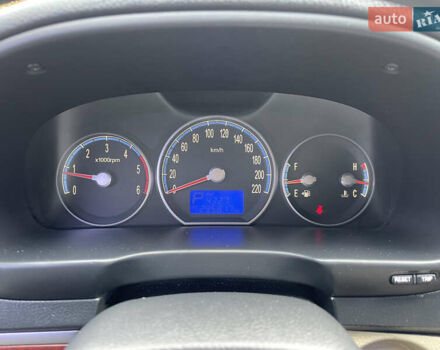 Коричневий Хендай Санта Фе, об'ємом двигуна 2.2 л та пробігом 295 тис. км за 8500 $, фото 25 на Automoto.ua