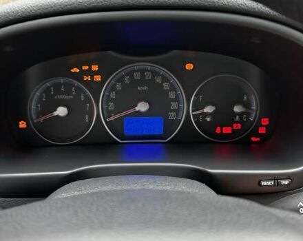 Коричневый Хендай Санта Фе, объемом двигателя 2.66 л и пробегом 190 тыс. км за 9999 $, фото 15 на Automoto.ua