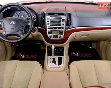Коричневый Хендай Санта Фе, объемом двигателя 0 л и пробегом 225 тыс. км за 9900 $, фото 39 на Automoto.ua