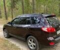 Коричневый Хендай Санта Фе, объемом двигателя 2.66 л и пробегом 200 тыс. км за 9200 $, фото 5 на Automoto.ua