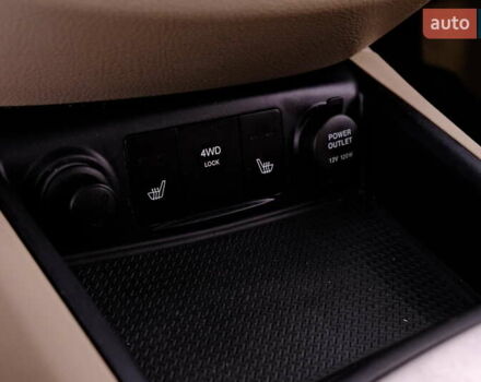 Коричневый Хендай Санта Фе, объемом двигателя 0 л и пробегом 225 тыс. км за 9900 $, фото 17 на Automoto.ua