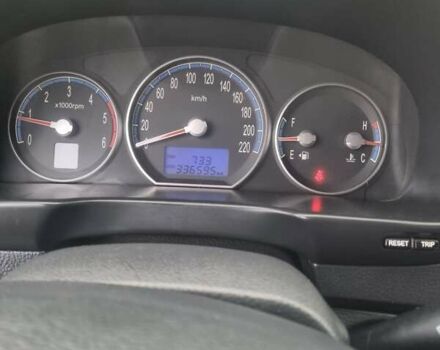 Коричневый Хендай Санта Фе, объемом двигателя 2.2 л и пробегом 336 тыс. км за 7900 $, фото 1 на Automoto.ua