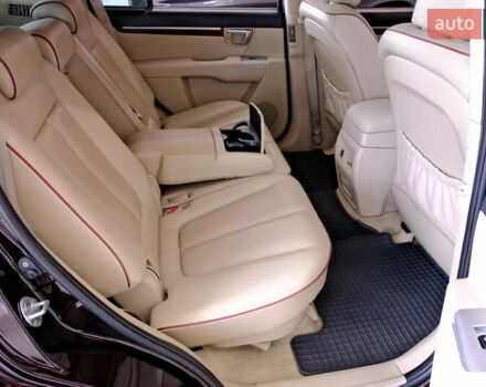 Коричневый Хендай Санта Фе, объемом двигателя 0 л и пробегом 225 тыс. км за 9900 $, фото 34 на Automoto.ua