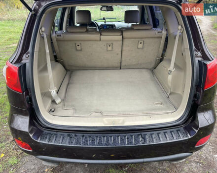 Коричневий Хендай Санта Фе, об'ємом двигуна 2.2 л та пробігом 295 тис. км за 8500 $, фото 21 на Automoto.ua