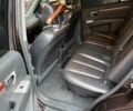 Коричневый Хендай Санта Фе, объемом двигателя 2.2 л и пробегом 330 тыс. км за 10500 $, фото 2 на Automoto.ua