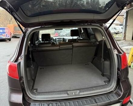 Коричневый Хендай Санта Фе, объемом двигателя 2.2 л и пробегом 330 тыс. км за 10500 $, фото 4 на Automoto.ua