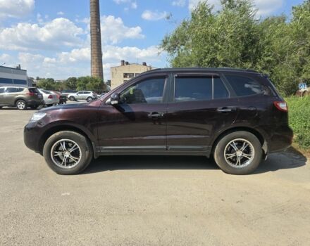 Коричневий Хендай Санта Фе, об'ємом двигуна 2.7 л та пробігом 219 тис. км за 10499 $, фото 1 на Automoto.ua