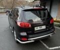 Коричневый Хендай Санта Фе, объемом двигателя 2.2 л и пробегом 330 тыс. км за 10500 $, фото 3 на Automoto.ua