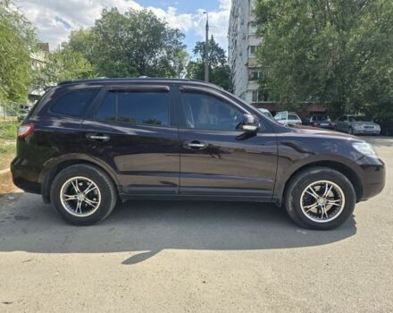 Коричневий Хендай Санта Фе, об'ємом двигуна 2.7 л та пробігом 219 тис. км за 10499 $, фото 2 на Automoto.ua