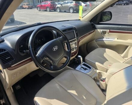 Коричневий Хендай Санта Фе, об'ємом двигуна 2.7 л та пробігом 219 тис. км за 10499 $, фото 6 на Automoto.ua