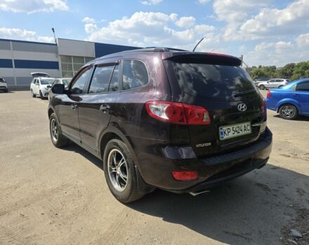 Коричневий Хендай Санта Фе, об'ємом двигуна 2.7 л та пробігом 219 тис. км за 10499 $, фото 5 на Automoto.ua