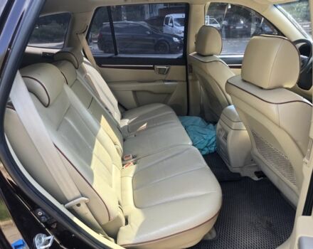 Коричневий Хендай Санта Фе, об'ємом двигуна 2.7 л та пробігом 219 тис. км за 10499 $, фото 7 на Automoto.ua