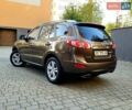 Коричневий Хендай Санта Фе, об'ємом двигуна 2.2 л та пробігом 179 тис. км за 14350 $, фото 24 на Automoto.ua