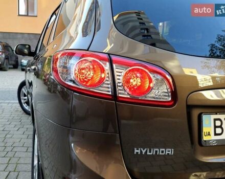 Коричневий Хендай Санта Фе, об'ємом двигуна 2.2 л та пробігом 179 тис. км за 14350 $, фото 20 на Automoto.ua