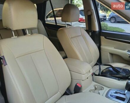 Коричневий Хендай Санта Фе, об'ємом двигуна 2.2 л та пробігом 179 тис. км за 14350 $, фото 80 на Automoto.ua