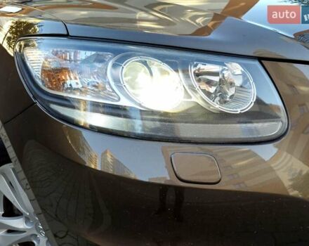 Коричневий Хендай Санта Фе, об'ємом двигуна 2.2 л та пробігом 179 тис. км за 14350 $, фото 14 на Automoto.ua