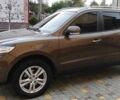 Коричневый Хендай Санта Фе, объемом двигателя 2.2 л и пробегом 228 тыс. км за 11600 $, фото 4 на Automoto.ua