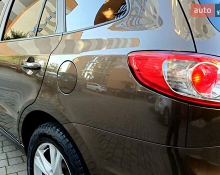 Коричневий Хендай Санта Фе, об'ємом двигуна 2.2 л та пробігом 179 тис. км за 14350 $, фото 34 на Automoto.ua