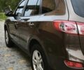 Коричневый Хендай Санта Фе, объемом двигателя 2.2 л и пробегом 228 тыс. км за 11600 $, фото 5 на Automoto.ua