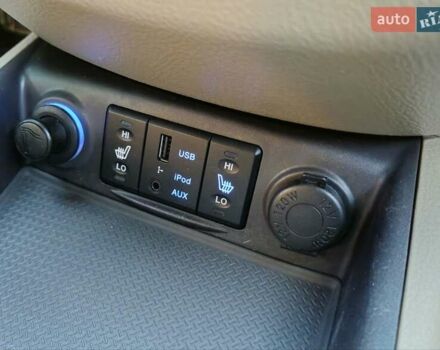 Коричневий Хендай Санта Фе, об'ємом двигуна 2.2 л та пробігом 179 тис. км за 14350 $, фото 87 на Automoto.ua