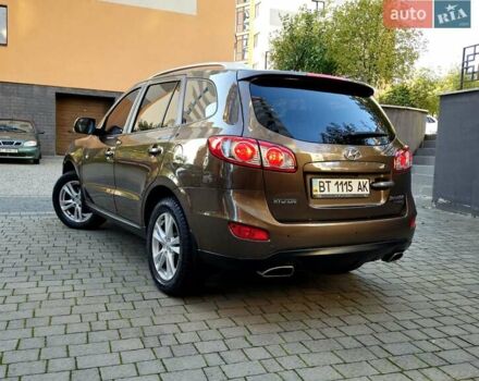 Коричневий Хендай Санта Фе, об'ємом двигуна 2.2 л та пробігом 179 тис. км за 14350 $, фото 26 на Automoto.ua
