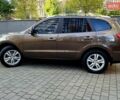 Коричневий Хендай Санта Фе, об'ємом двигуна 2.2 л та пробігом 179 тис. км за 14350 $, фото 19 на Automoto.ua