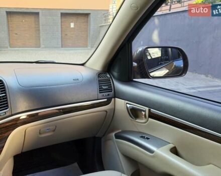 Коричневий Хендай Санта Фе, об'ємом двигуна 2.2 л та пробігом 179 тис. км за 14350 $, фото 73 на Automoto.ua