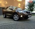 Коричневий Хендай Санта Фе, об'ємом двигуна 2.2 л та пробігом 179 тис. км за 14350 $, фото 5 на Automoto.ua