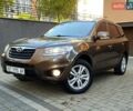 Коричневий Хендай Санта Фе, об'ємом двигуна 2.2 л та пробігом 179 тис. км за 14350 $, фото 1 на Automoto.ua
