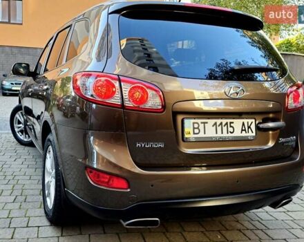 Коричневий Хендай Санта Фе, об'ємом двигуна 2.2 л та пробігом 179 тис. км за 14350 $, фото 21 на Automoto.ua