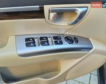 Коричневий Хендай Санта Фе, об'ємом двигуна 2.2 л та пробігом 179 тис. км за 14350 $, фото 54 на Automoto.ua