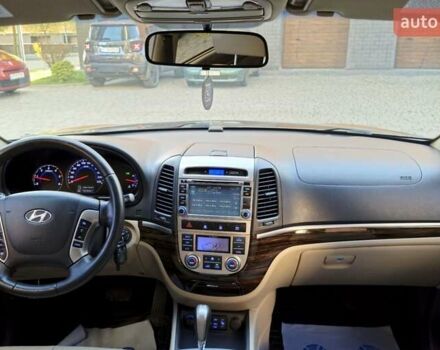Коричневий Хендай Санта Фе, об'ємом двигуна 2.2 л та пробігом 179 тис. км за 14350 $, фото 69 на Automoto.ua