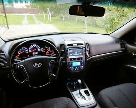 Коричневый Хендай Санта Фе, объемом двигателя 2.2 л и пробегом 228 тыс. км за 11600 $, фото 10 на Automoto.ua