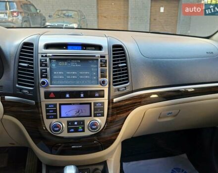 Коричневий Хендай Санта Фе, об'ємом двигуна 2.2 л та пробігом 179 тис. км за 14350 $, фото 77 на Automoto.ua