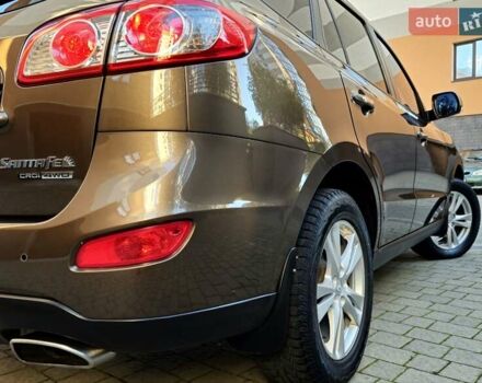 Коричневий Хендай Санта Фе, об'ємом двигуна 2.2 л та пробігом 179 тис. км за 14350 $, фото 47 на Automoto.ua