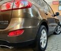 Коричневий Хендай Санта Фе, об'ємом двигуна 2.2 л та пробігом 179 тис. км за 14350 $, фото 47 на Automoto.ua