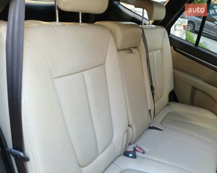 Коричневий Хендай Санта Фе, об'ємом двигуна 2.2 л та пробігом 179 тис. км за 14350 $, фото 68 на Automoto.ua