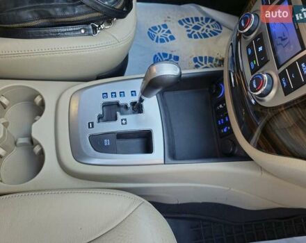 Коричневий Хендай Санта Фе, об'ємом двигуна 2.2 л та пробігом 179 тис. км за 14350 $, фото 81 на Automoto.ua