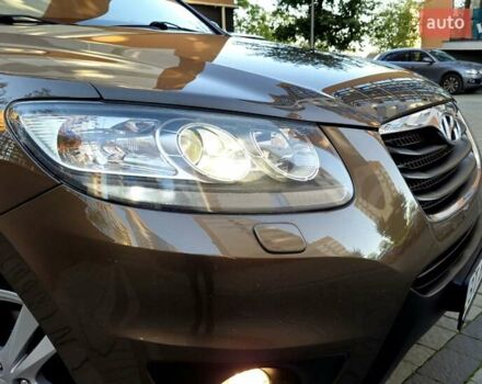 Коричневий Хендай Санта Фе, об'ємом двигуна 2.2 л та пробігом 179 тис. км за 14350 $, фото 15 на Automoto.ua