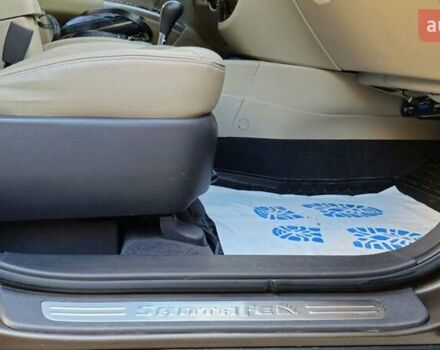 Коричневий Хендай Санта Фе, об'ємом двигуна 2.2 л та пробігом 179 тис. км за 14350 $, фото 79 на Automoto.ua