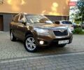 Коричневий Хендай Санта Фе, об'ємом двигуна 2.2 л та пробігом 179 тис. км за 14350 $, фото 12 на Automoto.ua