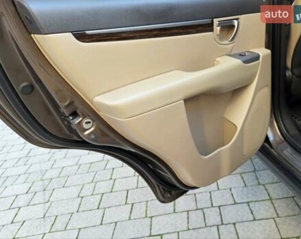 Коричневий Хендай Санта Фе, об'ємом двигуна 2.2 л та пробігом 179 тис. км за 14350 $, фото 51 на Automoto.ua