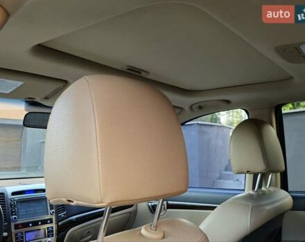 Коричневий Хендай Санта Фе, об'ємом двигуна 2.2 л та пробігом 179 тис. км за 14350 $, фото 62 на Automoto.ua