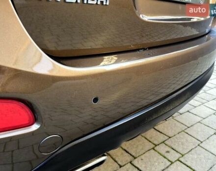 Коричневий Хендай Санта Фе, об'ємом двигуна 2.2 л та пробігом 179 тис. км за 14350 $, фото 31 на Automoto.ua