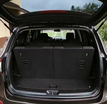 Коричневый Хендай Санта Фе, объемом двигателя 2.2 л и пробегом 228 тыс. км за 11600 $, фото 14 на Automoto.ua