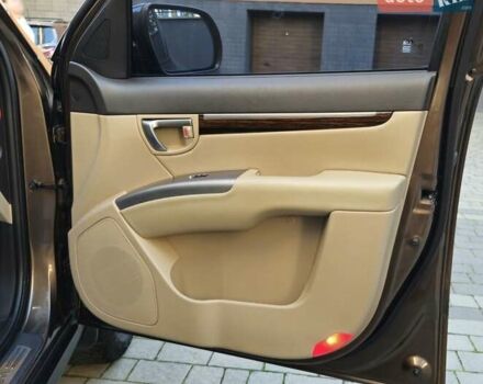 Коричневий Хендай Санта Фе, об'ємом двигуна 2.2 л та пробігом 179 тис. км за 14350 $, фото 84 на Automoto.ua