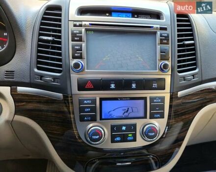 Коричневий Хендай Санта Фе, об'ємом двигуна 2.2 л та пробігом 179 тис. км за 14350 $, фото 89 на Automoto.ua