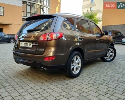 Коричневий Хендай Санта Фе, об'ємом двигуна 2.2 л та пробігом 179 тис. км за 14350 $, фото 37 на Automoto.ua